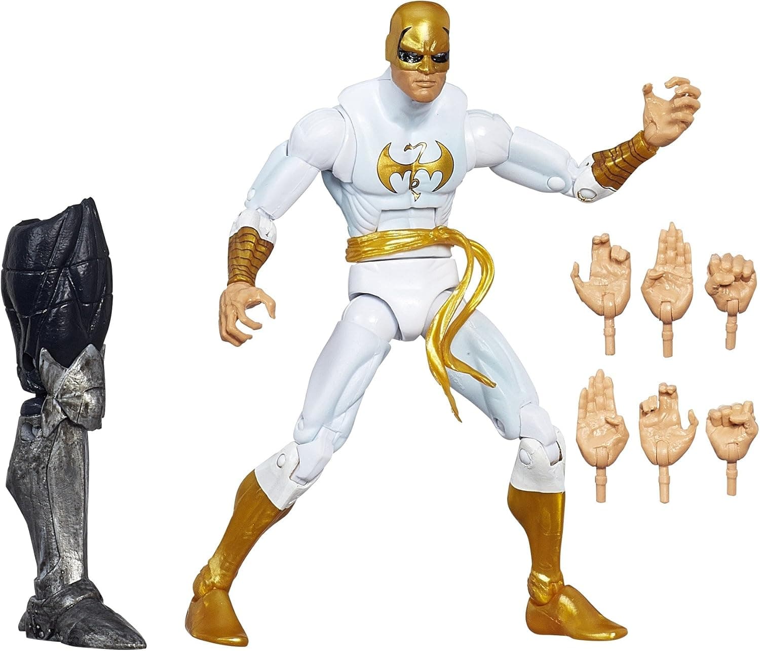 Marvel Legends Infinite Series Iron Fist 6-Inch Figure