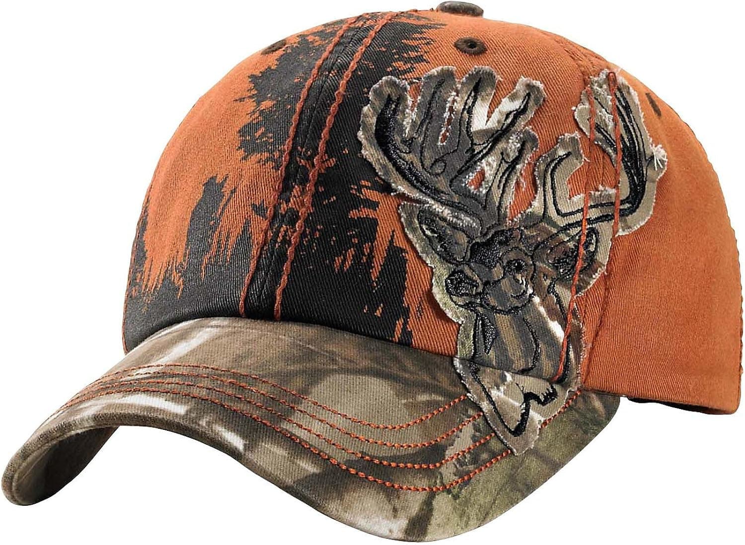 Legendary Whitetails Majestic Buck Bow Hunter Camo Cap