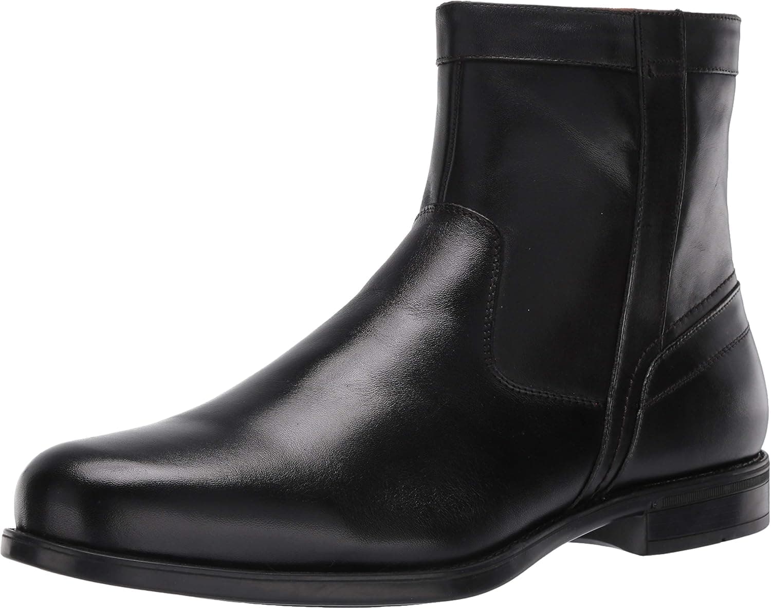 Florsheim Men's Medfield Plain Toe Zip Boot Fashion