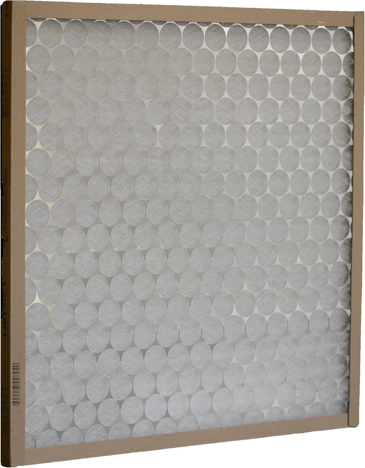 Glasfloss Industries PTA24242 PTA Series Heavy Duty Disposable Panel Air Filter, 12-Case