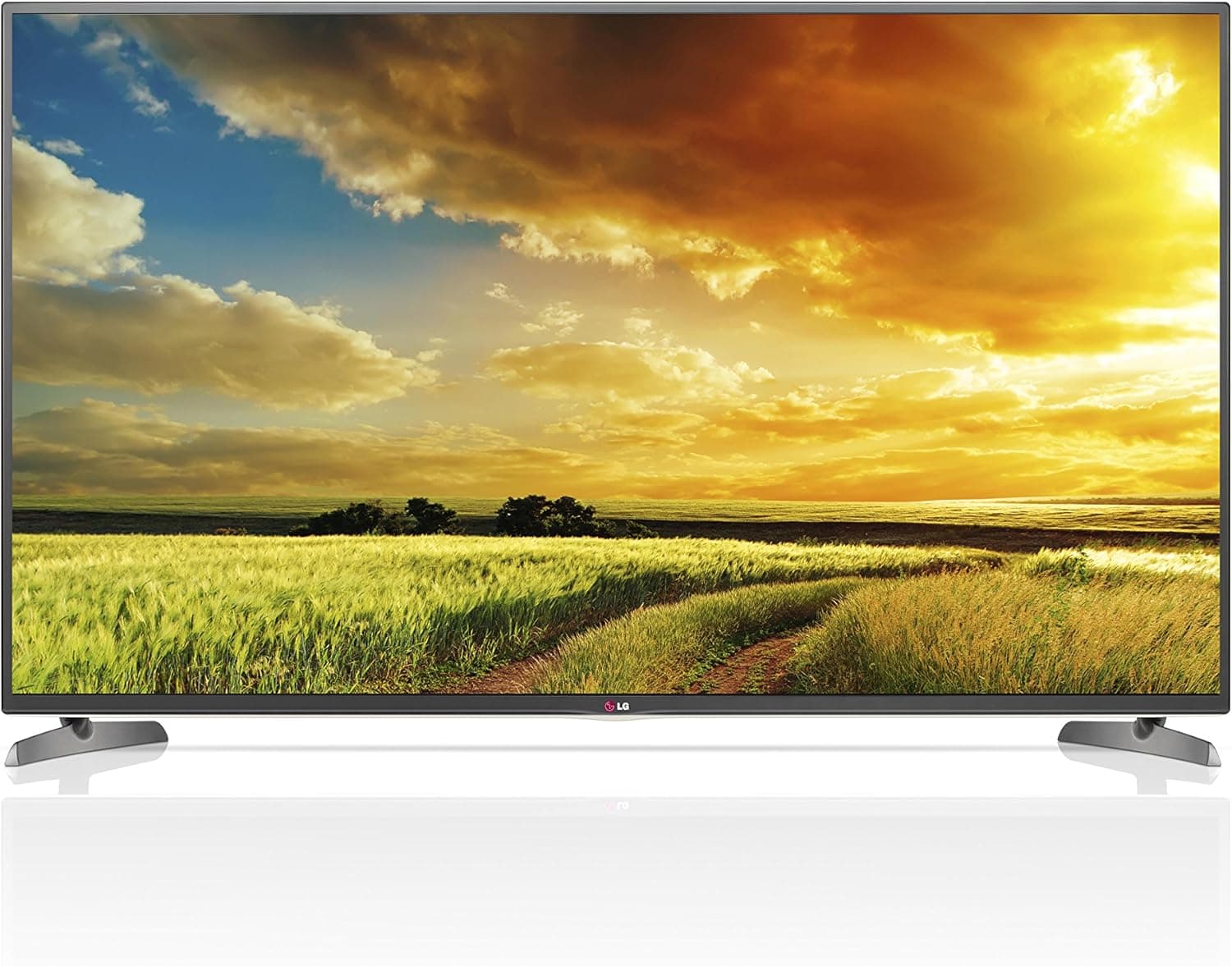 LG Electronics 60LB6500 60-Inch Black LED 1080P 3D Smart HDTV With WebOS