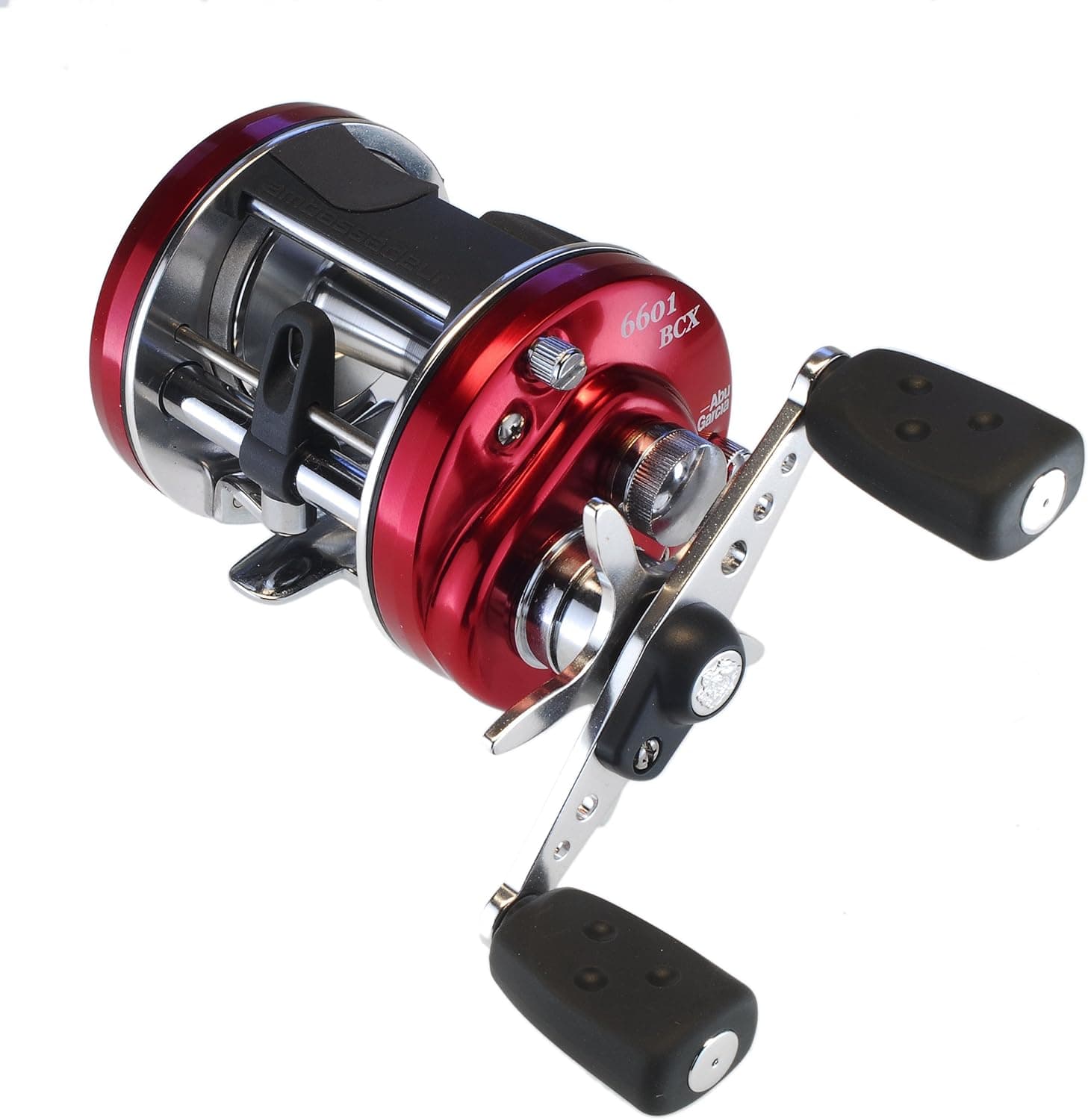 Abu Garcia BCX Series Reel 14-Pound/245-Yard Reel, Left-Hand