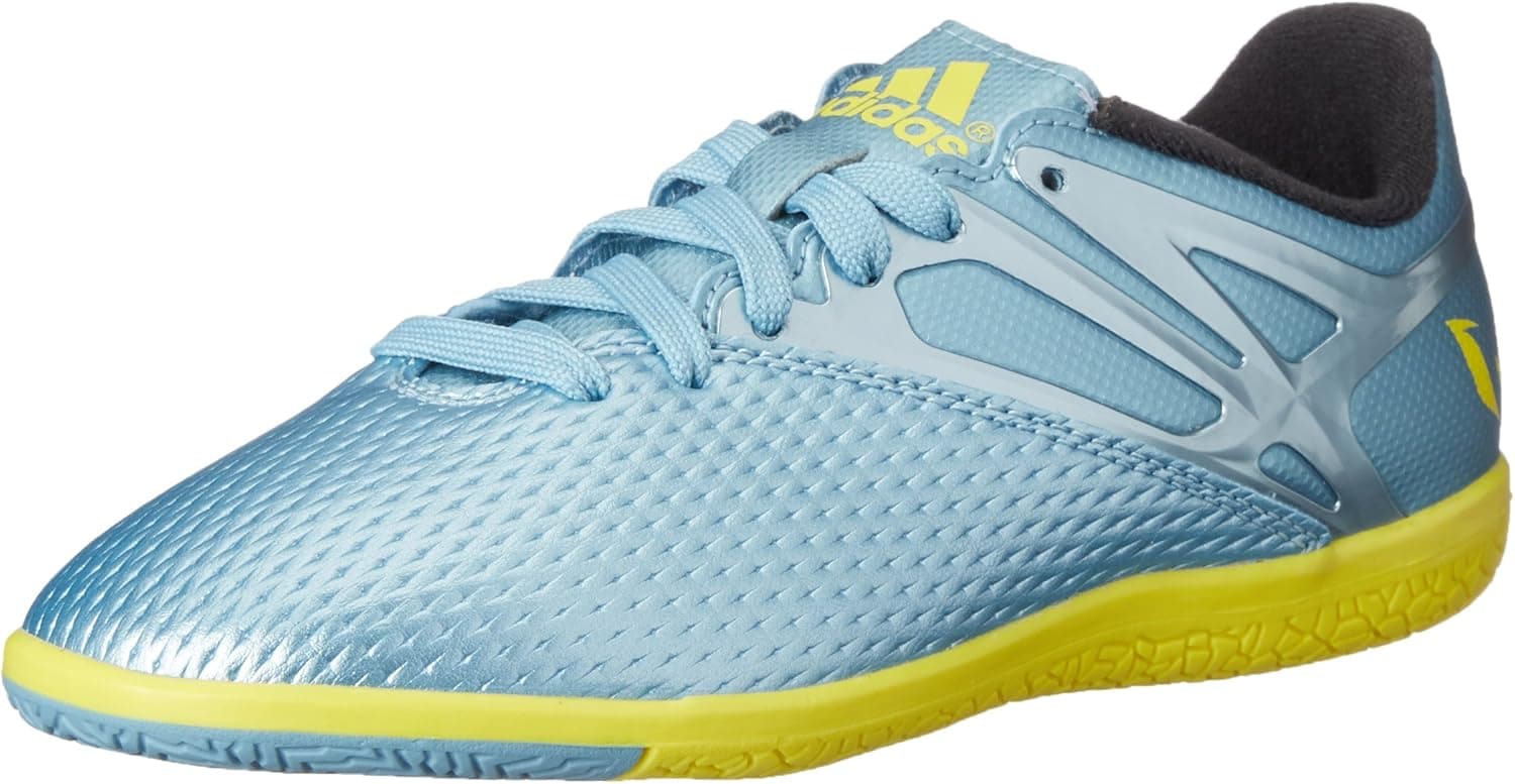 adidas Performance Messi 15.3 Indoor Soccer Shoe (Little Kid/Big Kid)