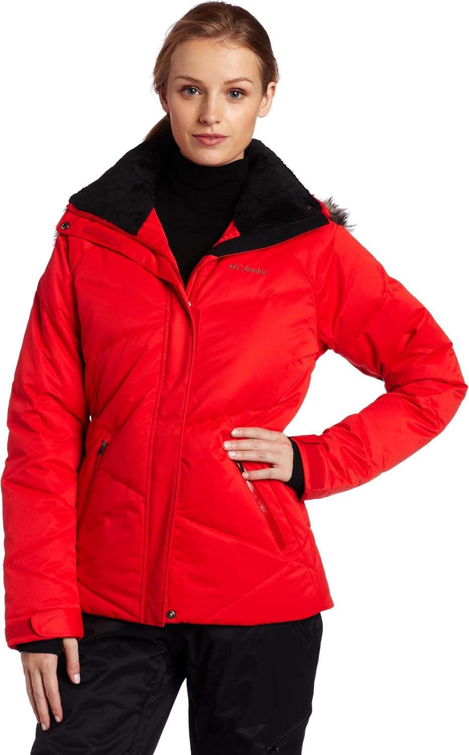 Columbia Women's Lay 'D' Down Jacket