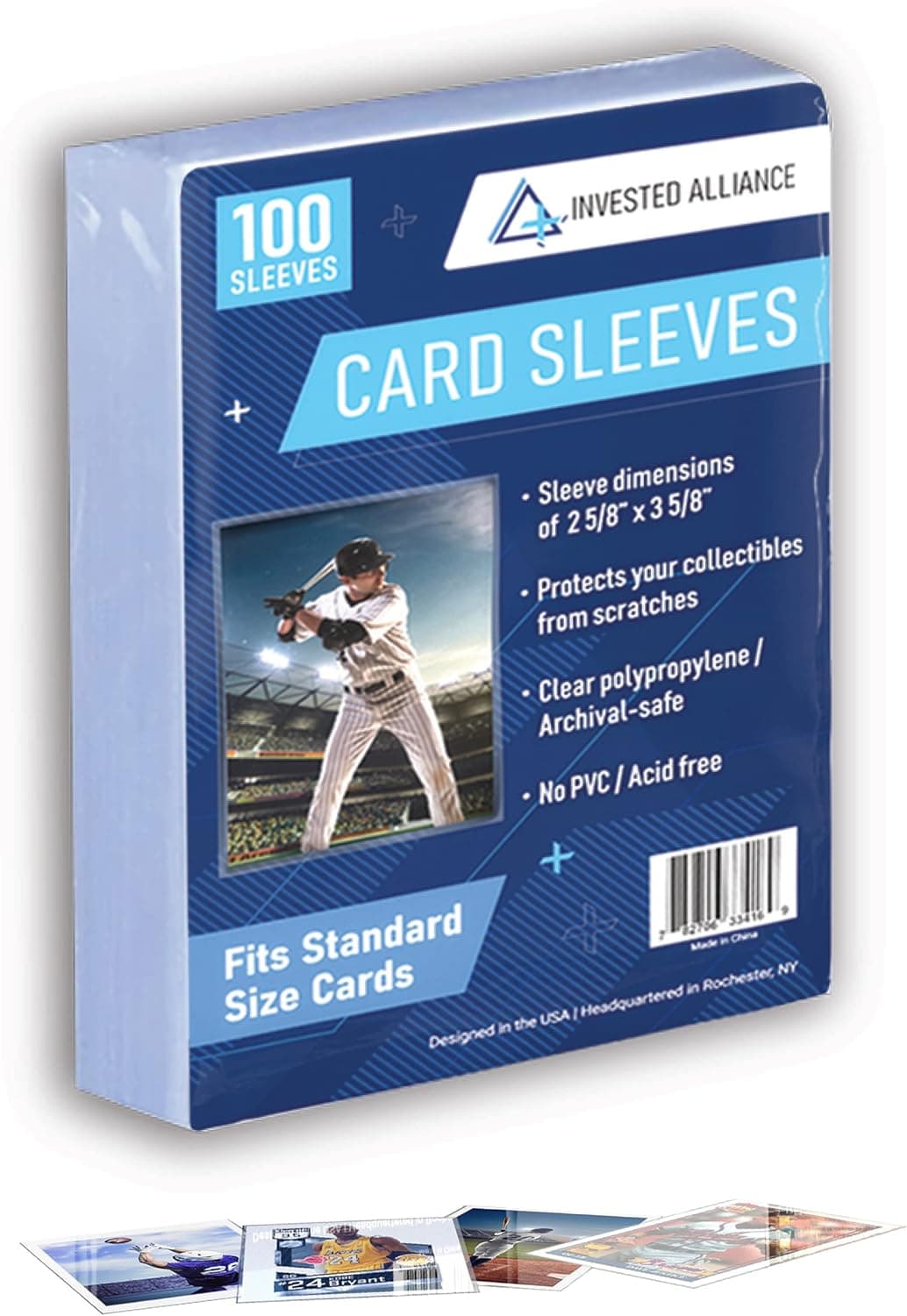 Card Sleeves | Penny Sleeves. Baseball Card Sleeves. Soft Trading Card Sleeve. Penny Sleeves for Trading Cards. Plastic Card Sleeves. Ultra Clear Card Sleeves. Pro Sports Card Sleeves. (100 Pack)