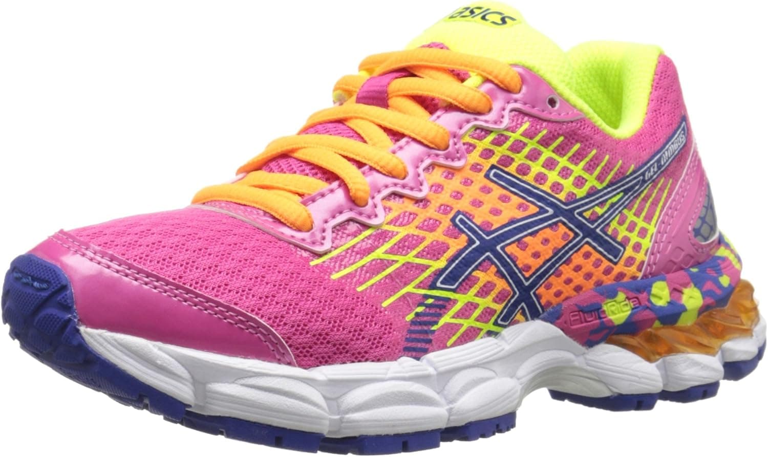 ASICS GEL Nimbus 17 GS Running Shoe (Little Kid/Big Kid)