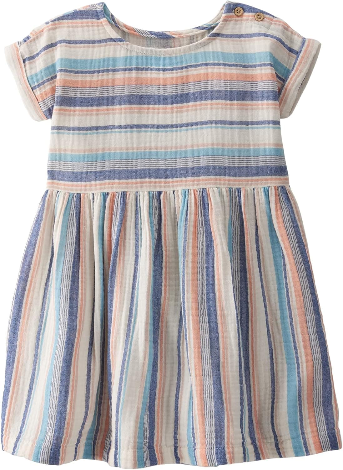 Carter's girls Organic Cotton Dress