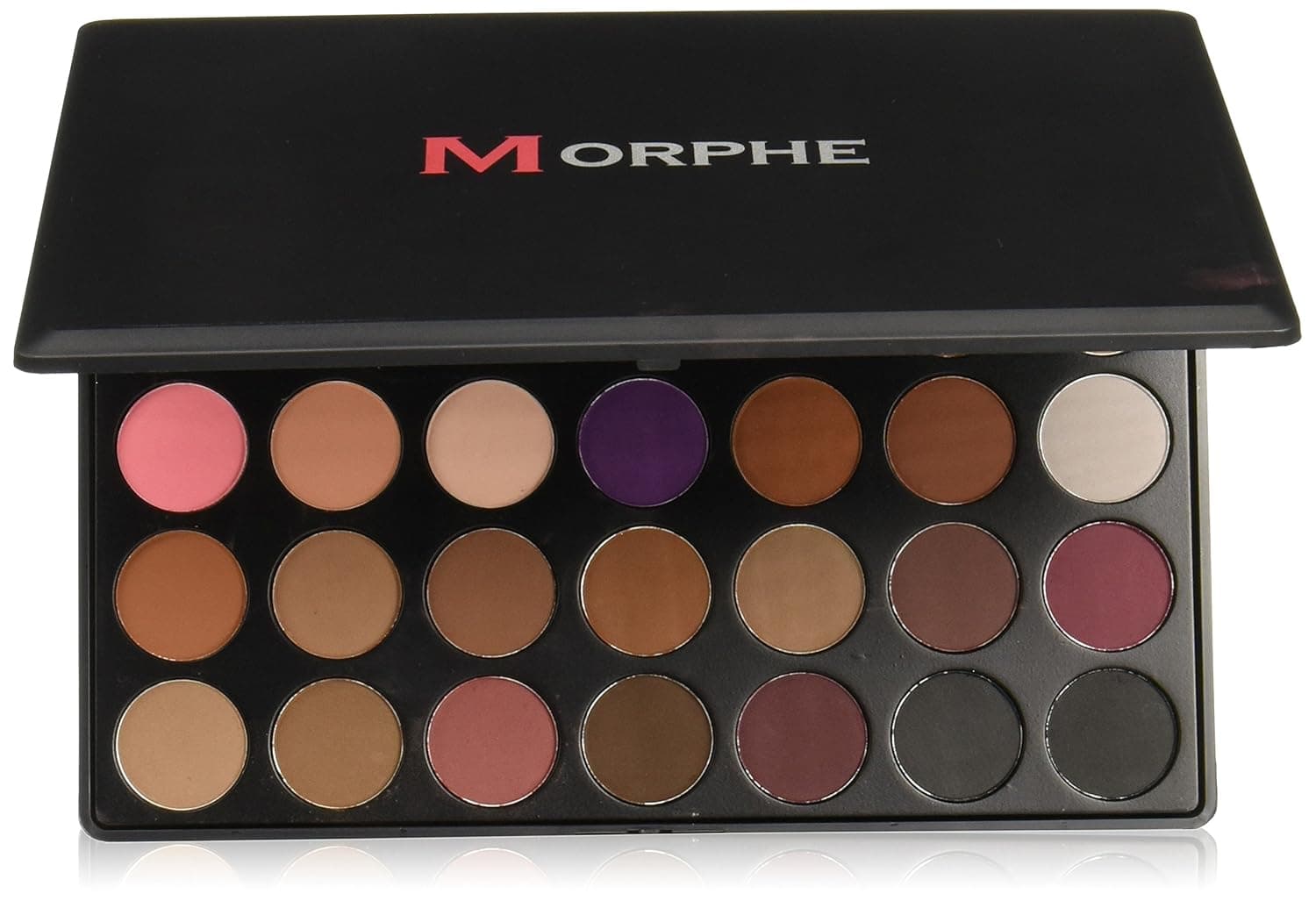 Morphe Pro 35 Color Eyeshadow Makeup Palette - Its Bling (Highly Pigmented) 35E