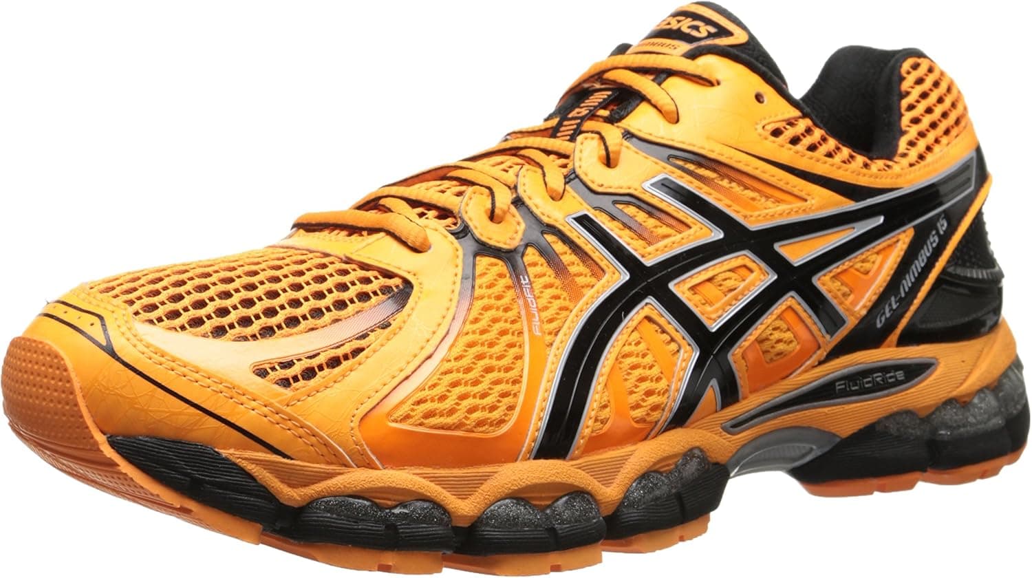 ASICS Gel Nimbus 15 Orange/Black (T3B0N-3090)