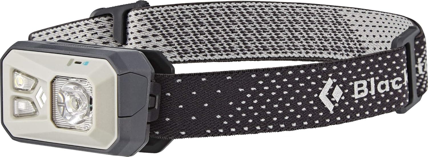 Black Diamond Revolt Headlamp Nickel One Size
