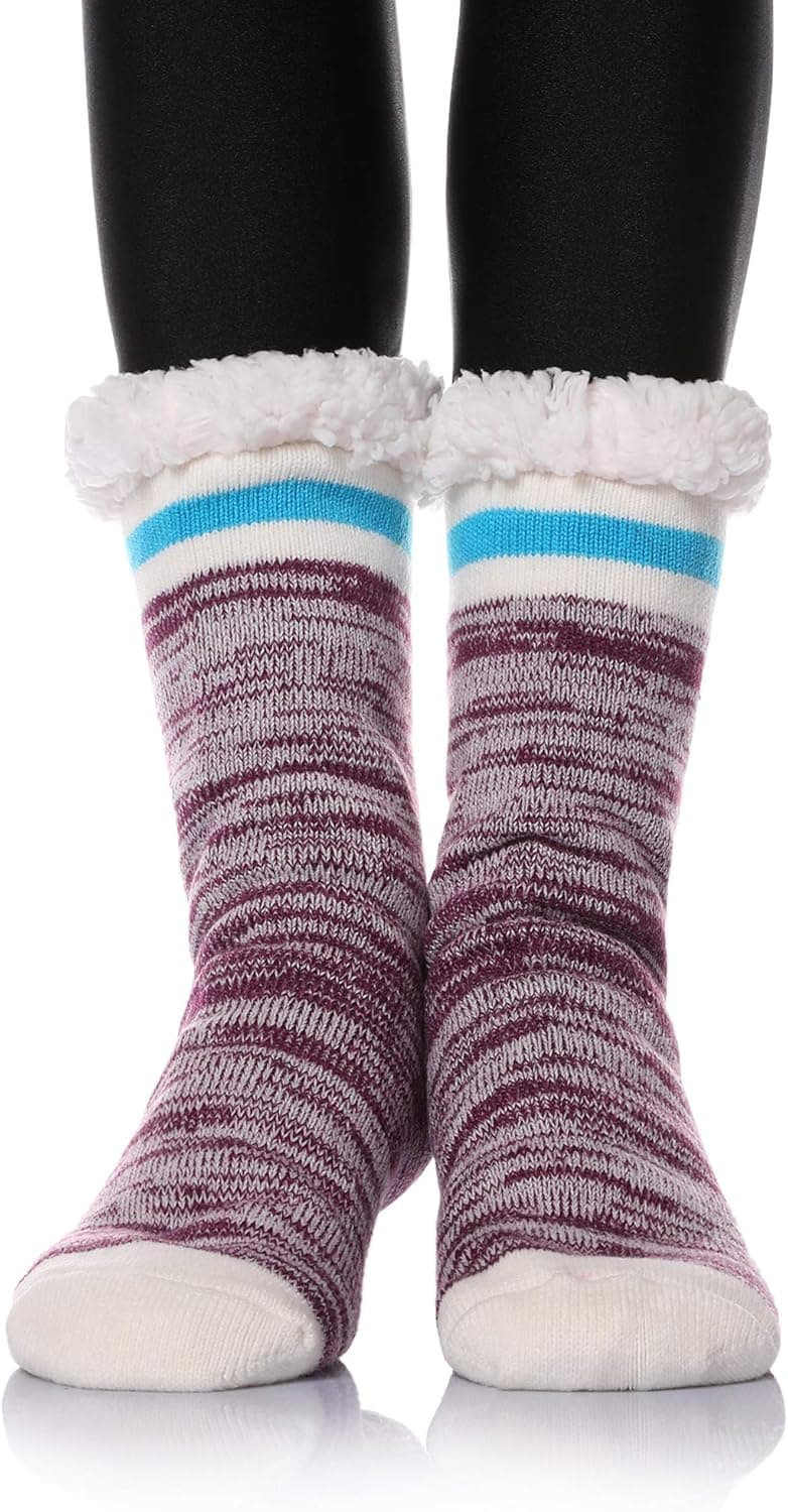 DoSmart Women's Soft Comfort Casual Novelty Cartoon Cotton Crew Socks - 5 Pairs (Cat),One Size