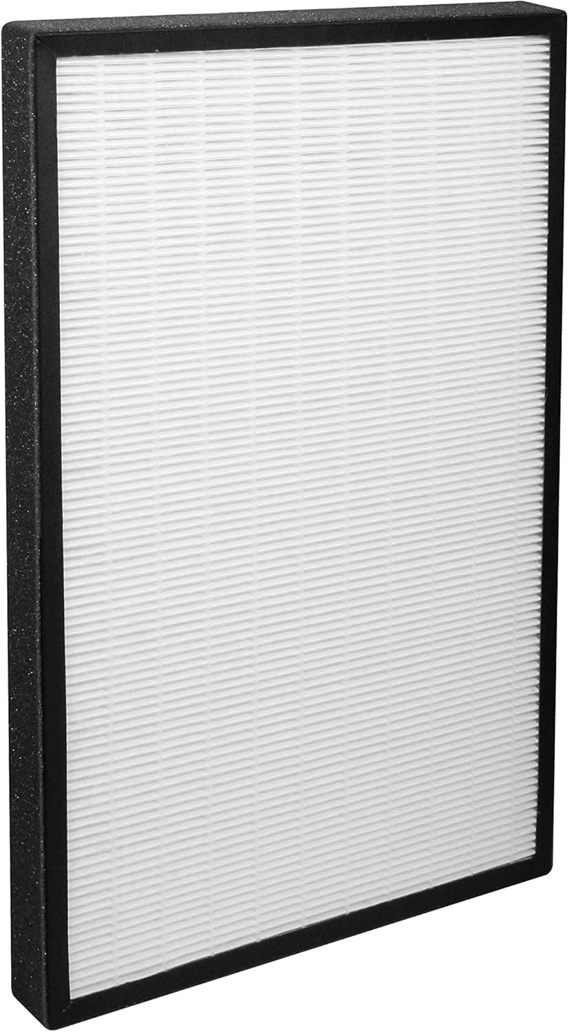 ENVION Allergy Pro True HEPA 0.3 Micron 12 Month Germ, Particle, Odors, Pet Hair, Dander, and Pollutant Removing Replacement Filter