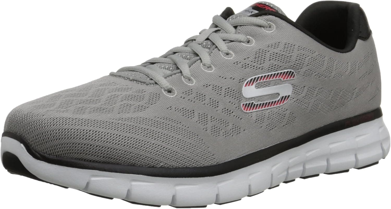 Skechers Sport Men's Synergy Fine Tune Sneaker