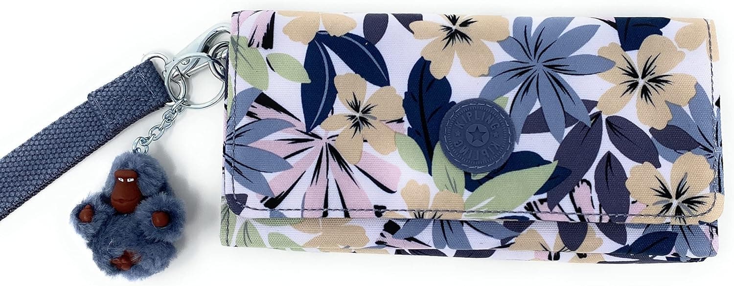 Kipling Rubi Large Wristlet Wallet
