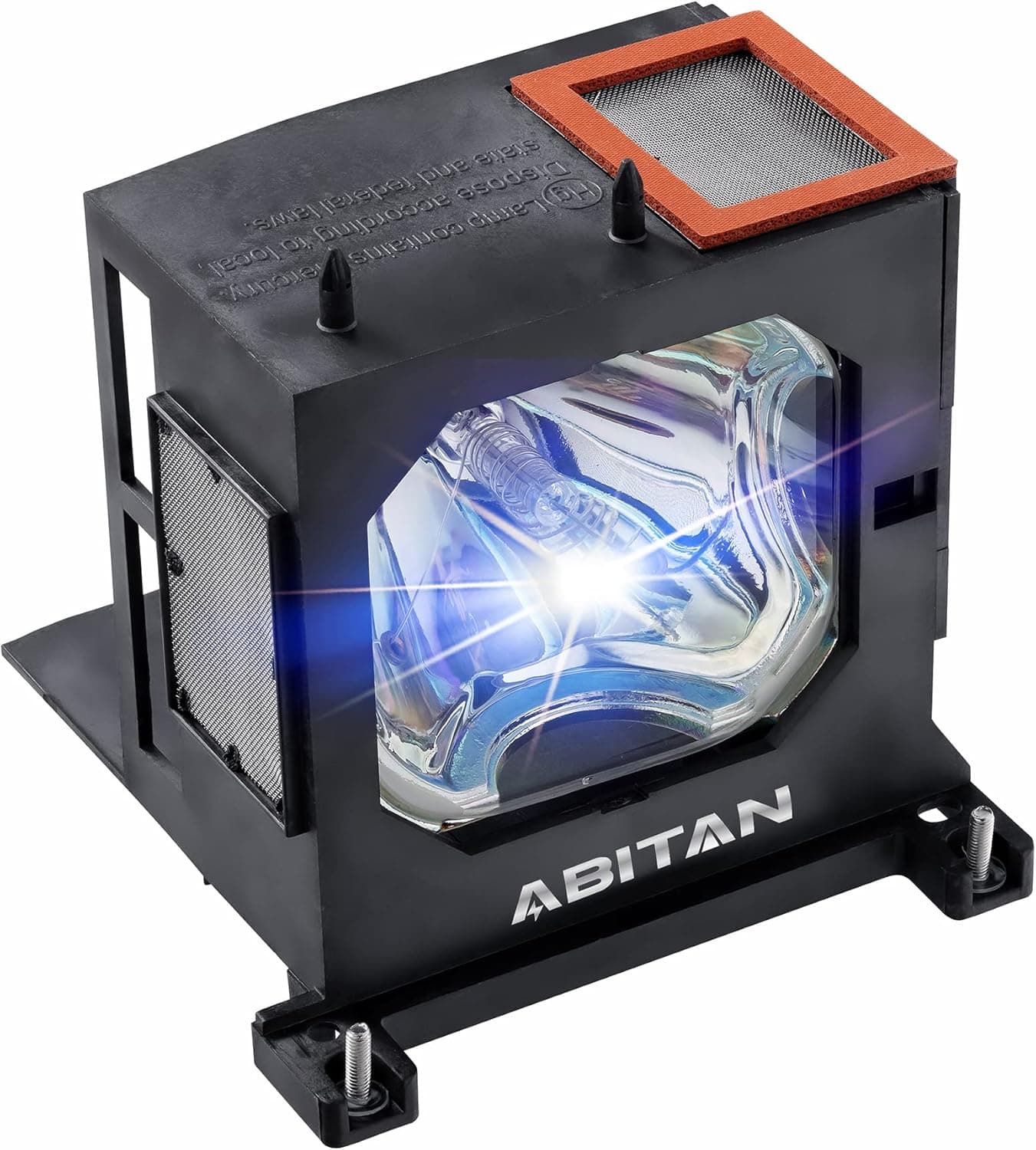 ABITAN LMP-H200 Replacement Projector Lamp with Housing for Sony VPL-VW40 VPL-VW50 VPL-VW60 Projectors