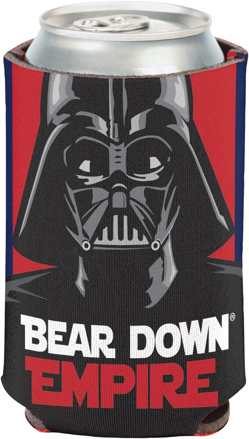 NCAA Star Wars Darth Vader Can Cooler