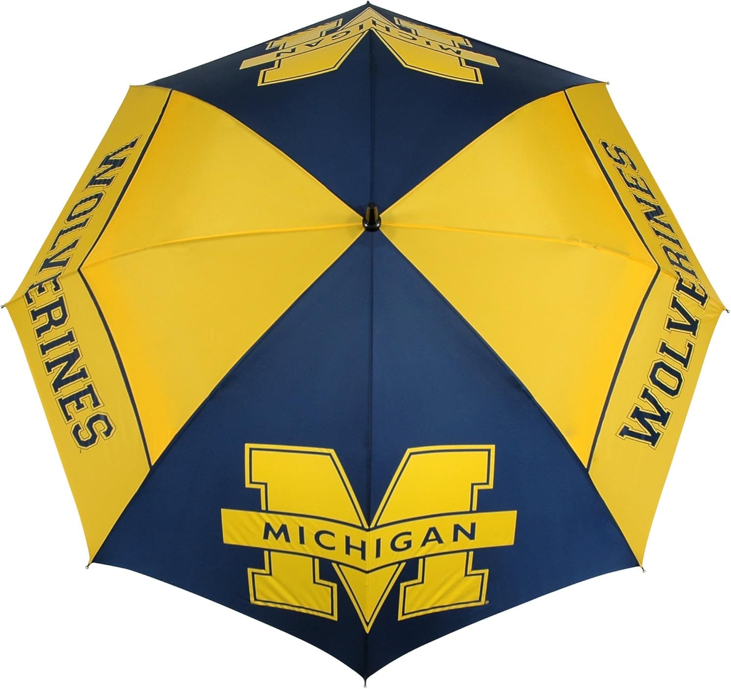 Collegiate 62" WindSheer Hybrid Umbrella