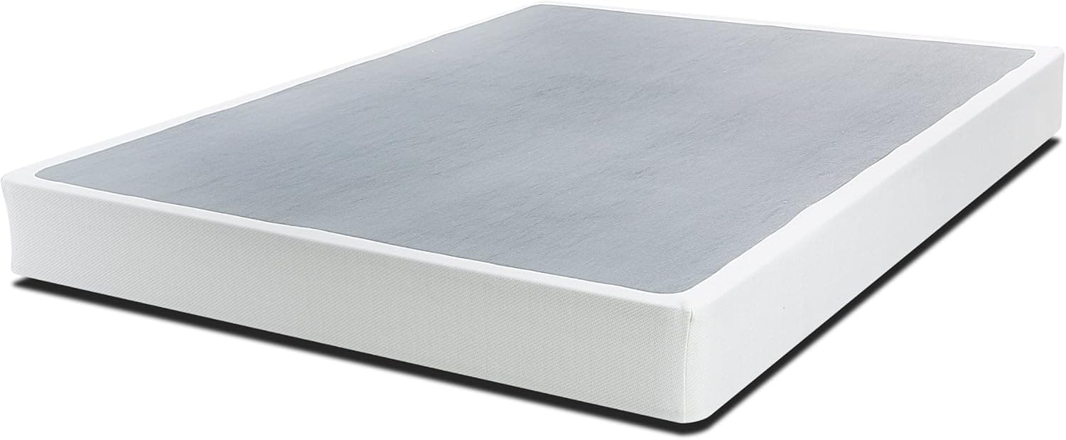 Simple Life Fully Assembled Mattress Box Foundation, Twin X-Long