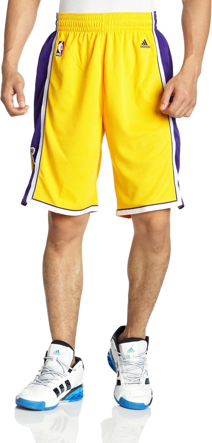 NBA Los Angeles Lakers Swingman Short