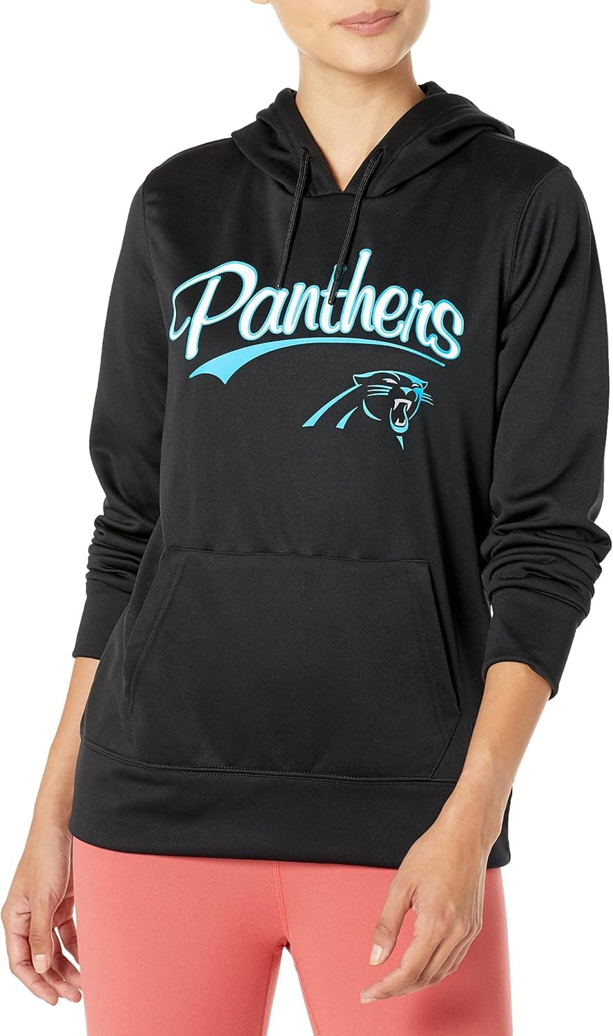 OTS Women's Poly Fleece Hoodie Pullover