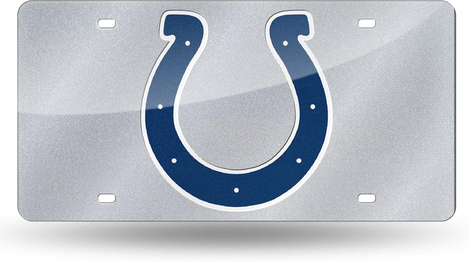 NFL Laser Cut Auto Tag