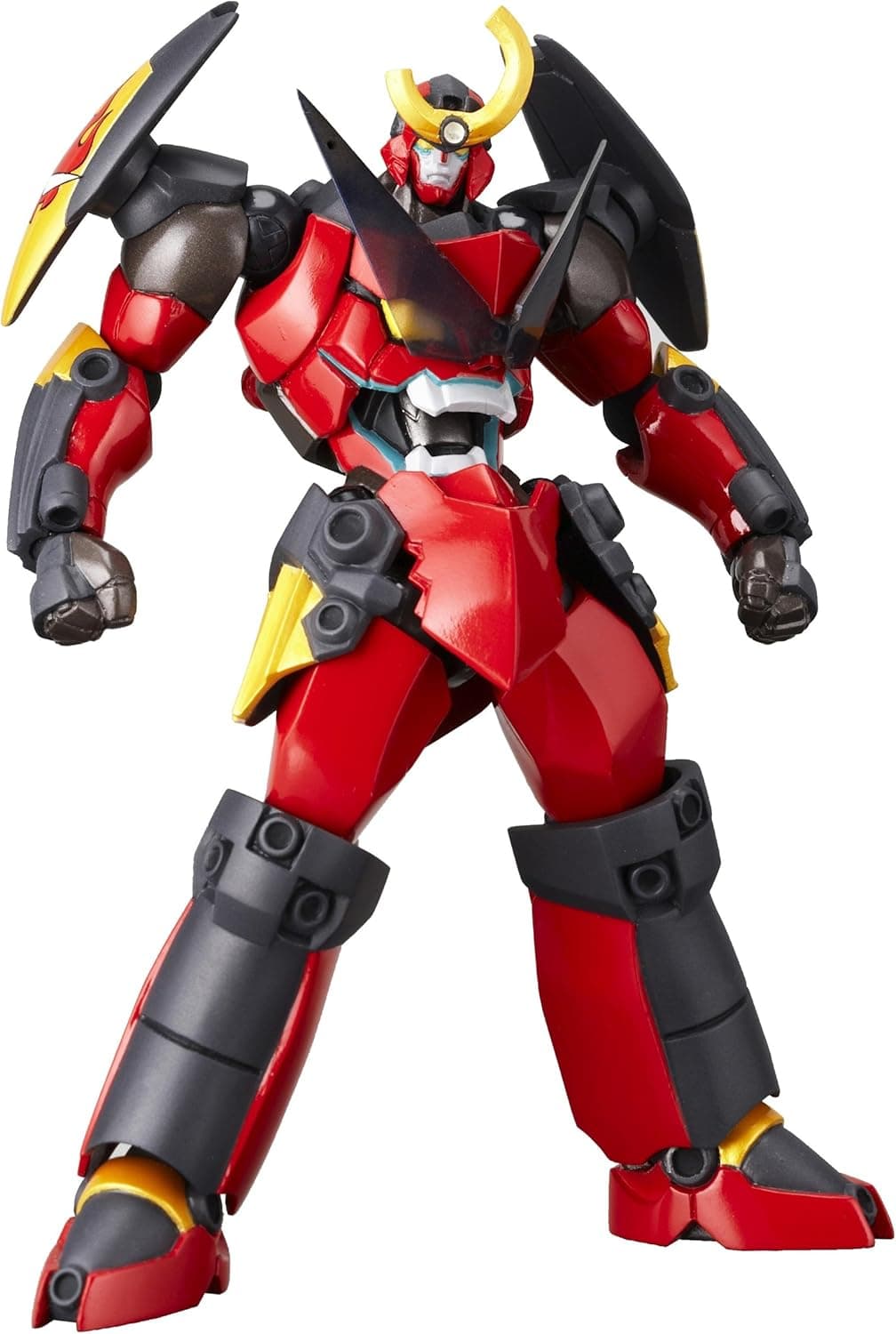Prannoi Revoltech: 050 Gurren Lagann Action Figure