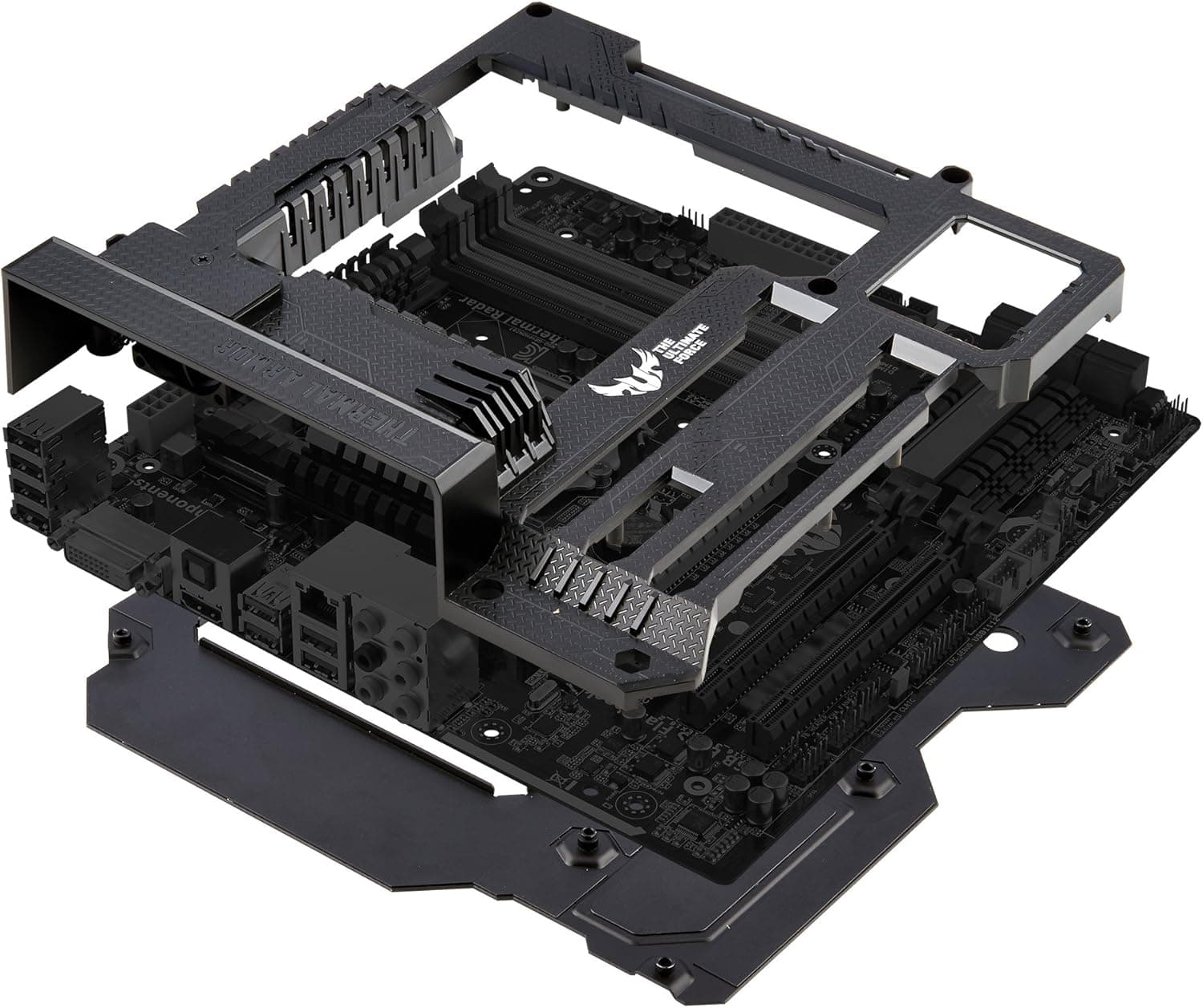 ASUS DDR3 1333 LGA 1150 Gryphon Armor Kit