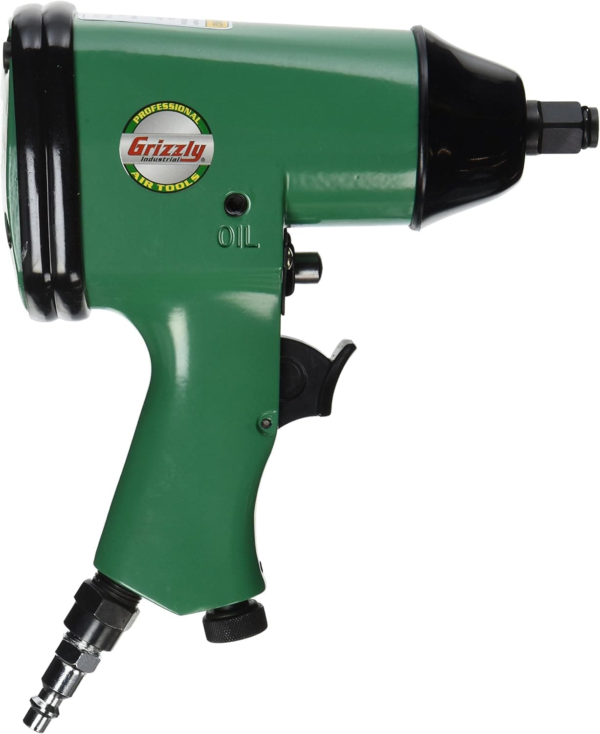 Grizzly H6138 1/2-Inch Impact Wrench