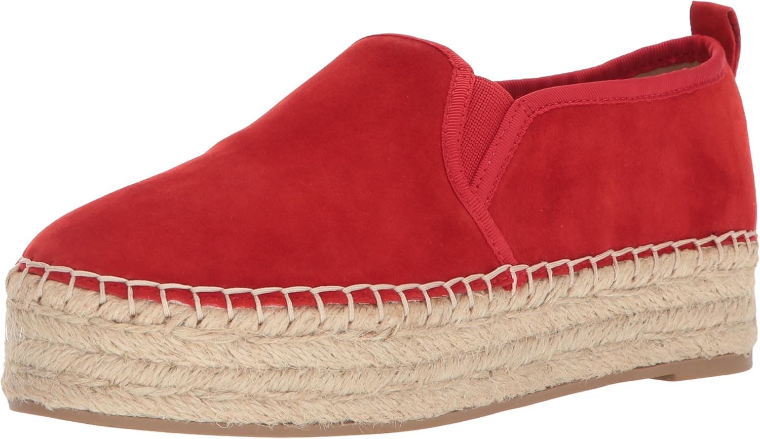 Sam Edelman Women's Carrin Platform Espadrille Slip-On Sneaker