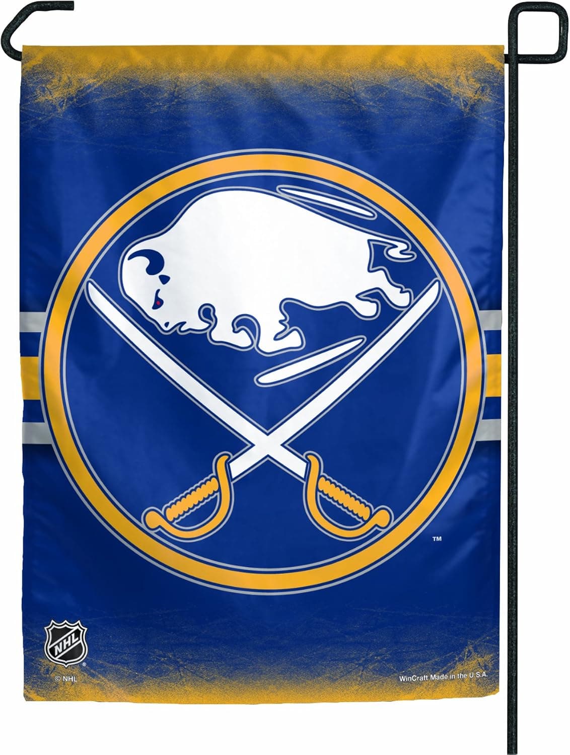 NHL Buffalo Sabres Garden Flag