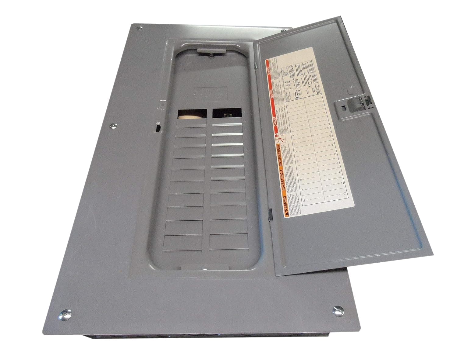Square D Homc24Uc Load Center Cover