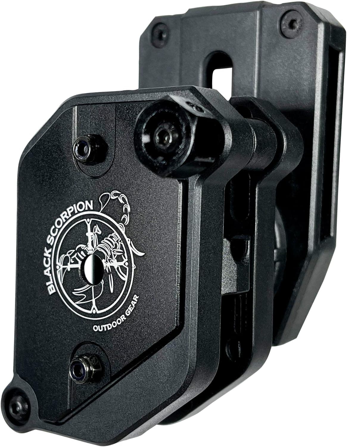 Competition Magazine Pouch Single/Double Stack, Ambidextrous IPSC, USPSA Approved