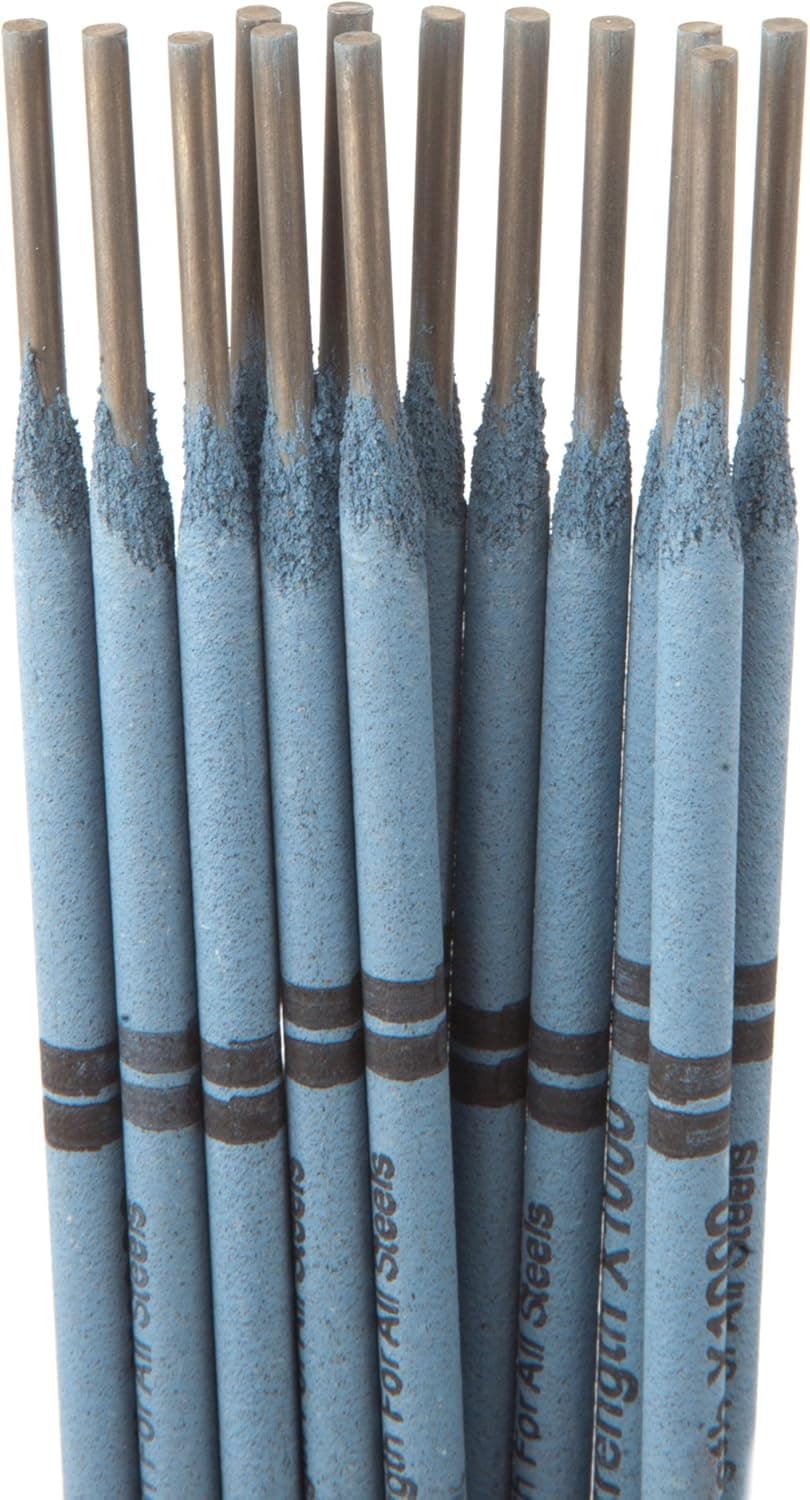 Forney 44556 Stainless Steel Welding Rod, 3/32-Inch, 1/2-Pound