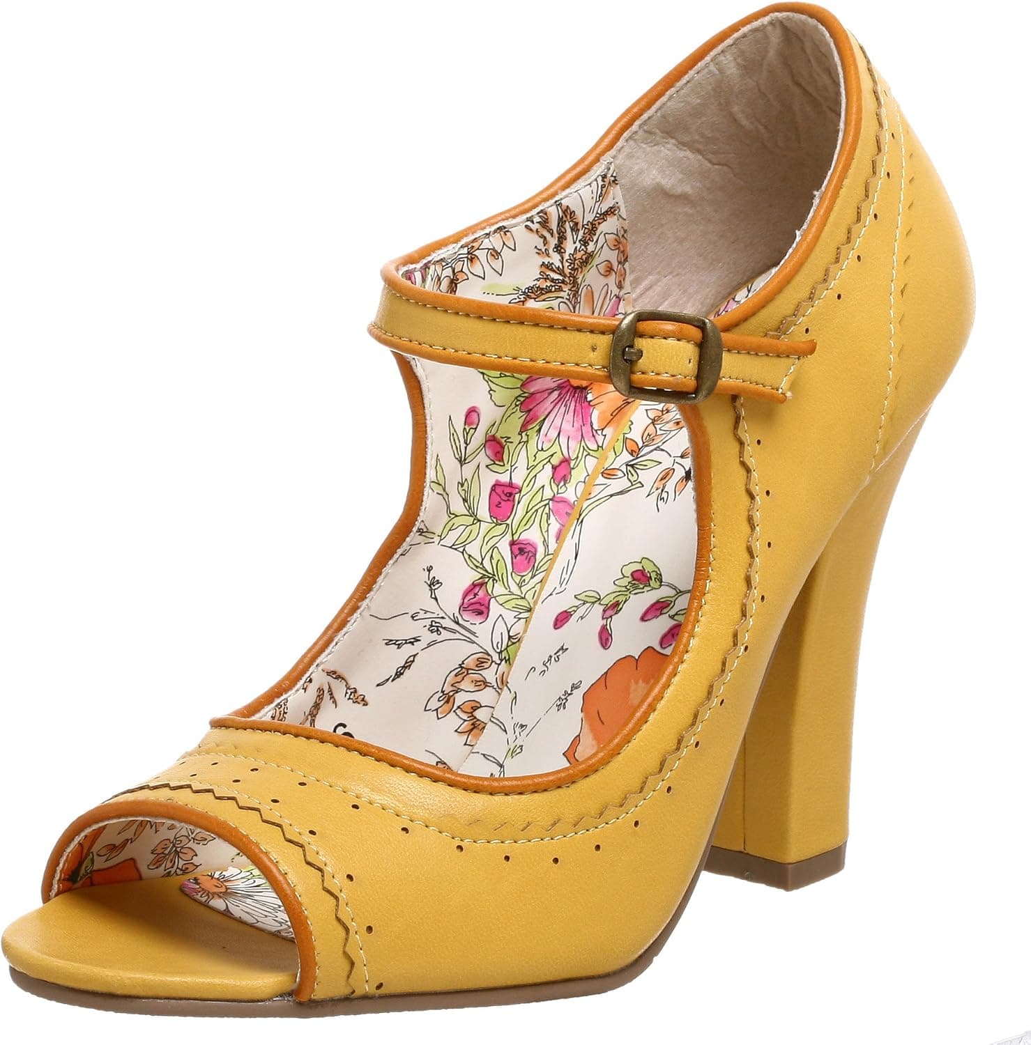 Miss Me Women's Suri-6 High Heel