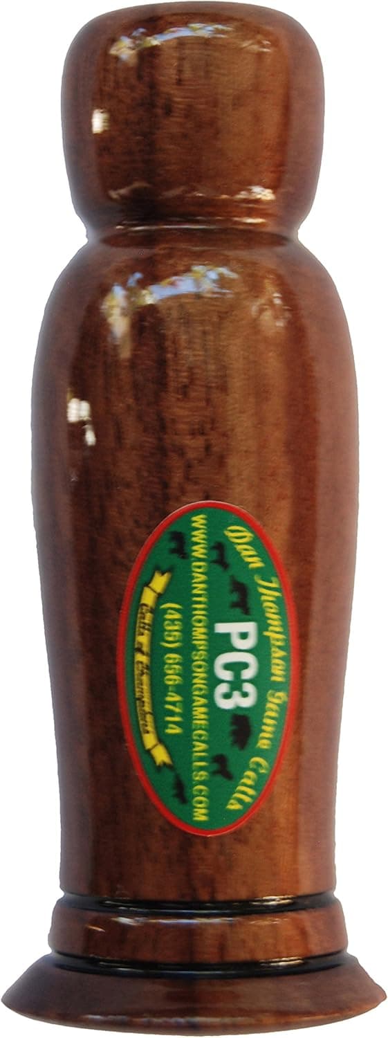 Dan Thompson Game Calls River Bottom Coaxer Call