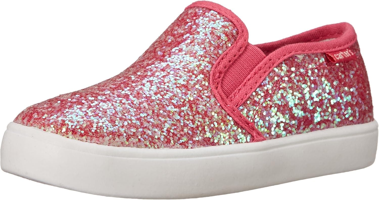 carter's Tween Canvas Slip On Casual Shoe (Toddler/Little Kid)