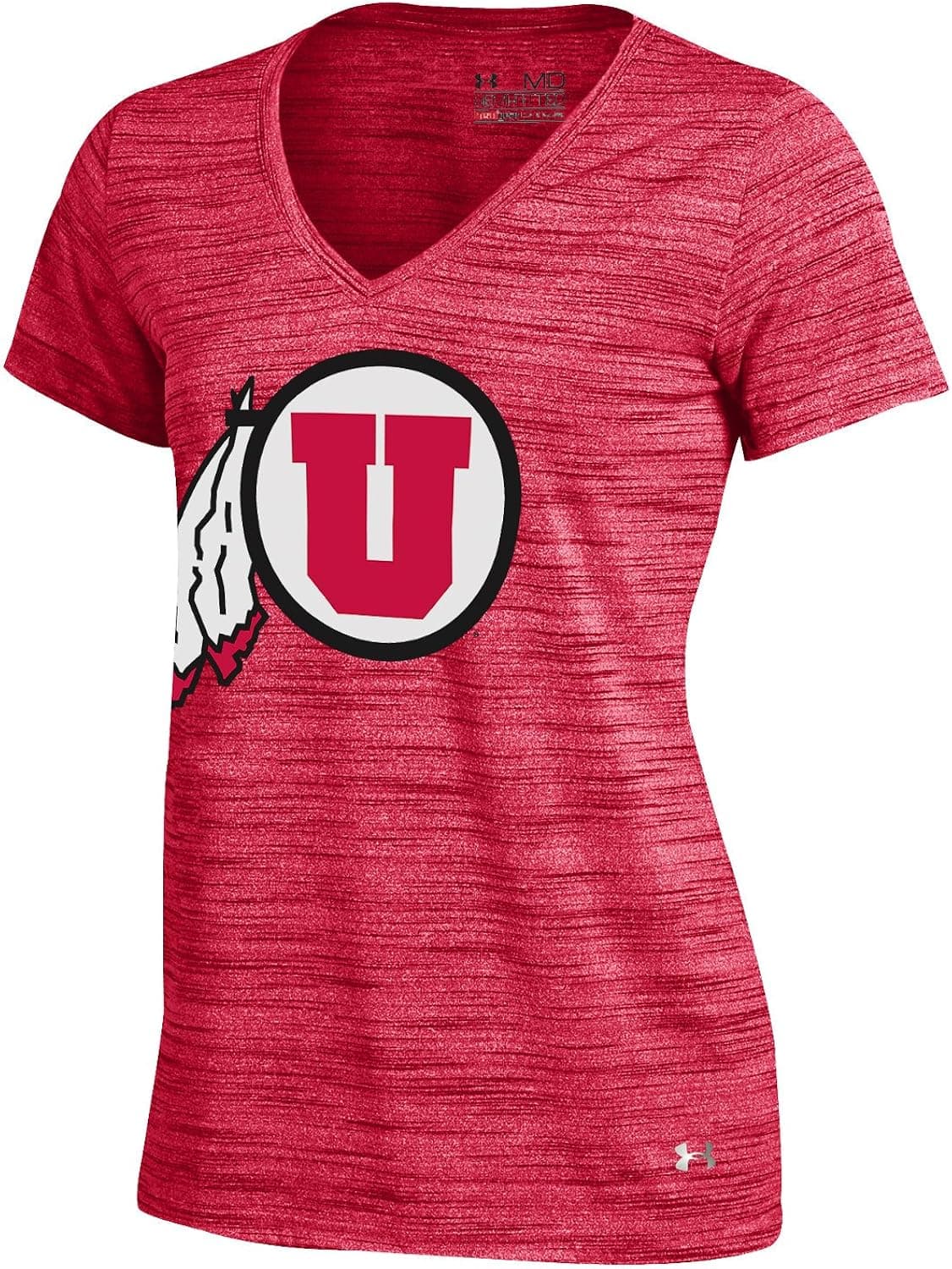 NCAA Utah Utes Women's Space Tech Tee
