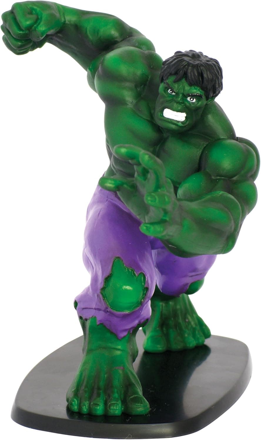 Marvel Hulk PVC Figure, 4"