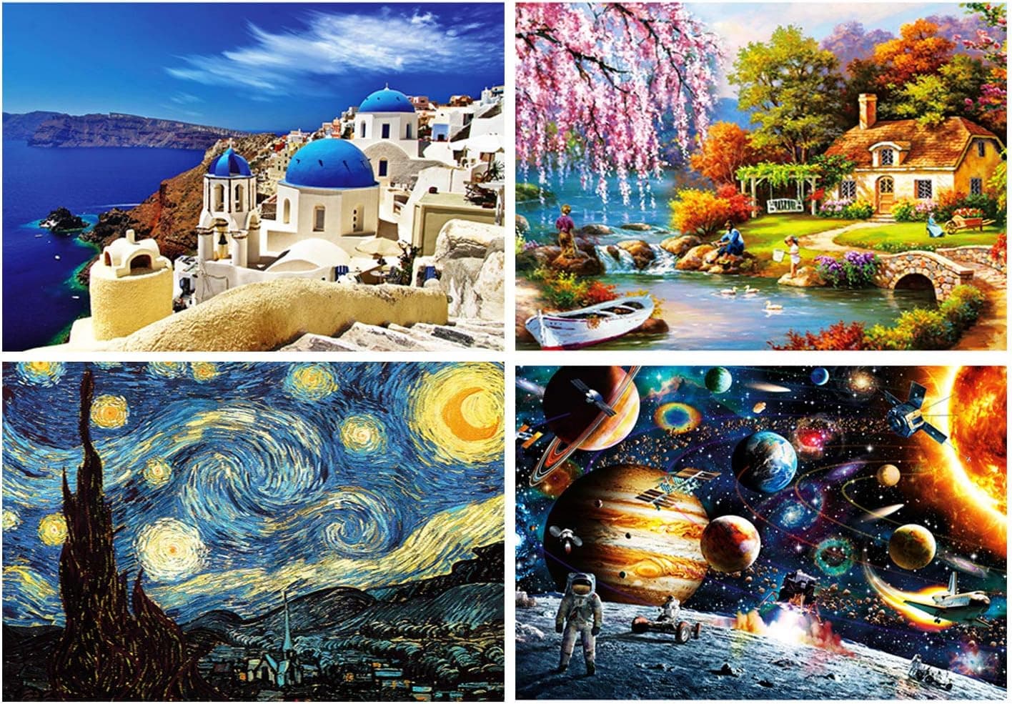 KMOOL Puzzles for Adults
