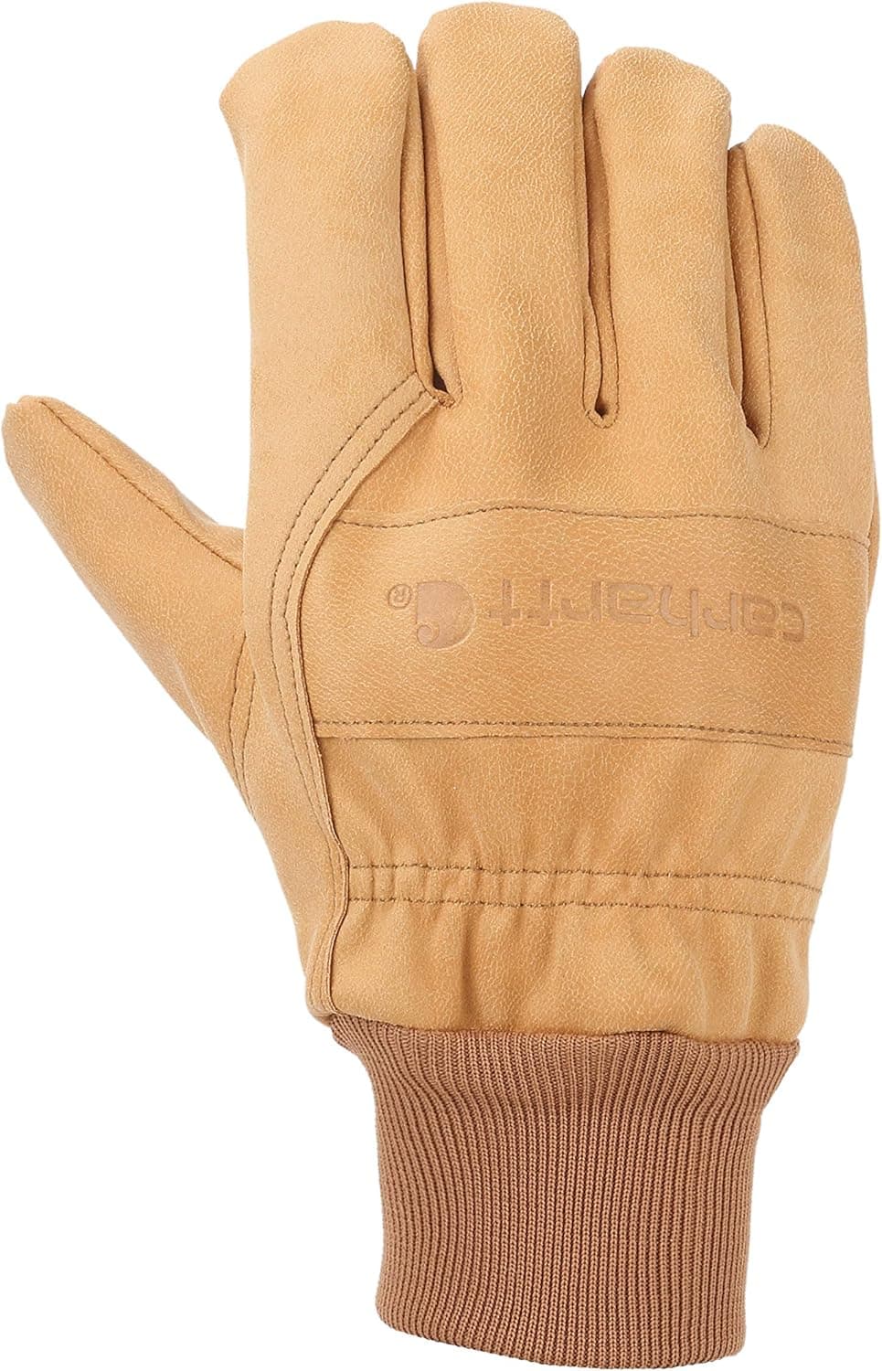 Carhartt Men's Insulated System 5 Gunn Glove with Knit Cuff