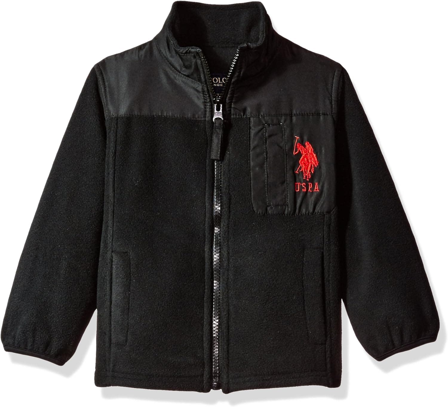 U.S. Polo Assn. Toddler Boys Outerwear Jacket (More Styles Available)