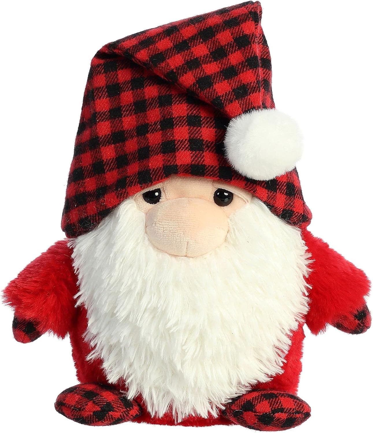 Aurora - The Gnomlins - 10" Twinkleplum Gnome Red