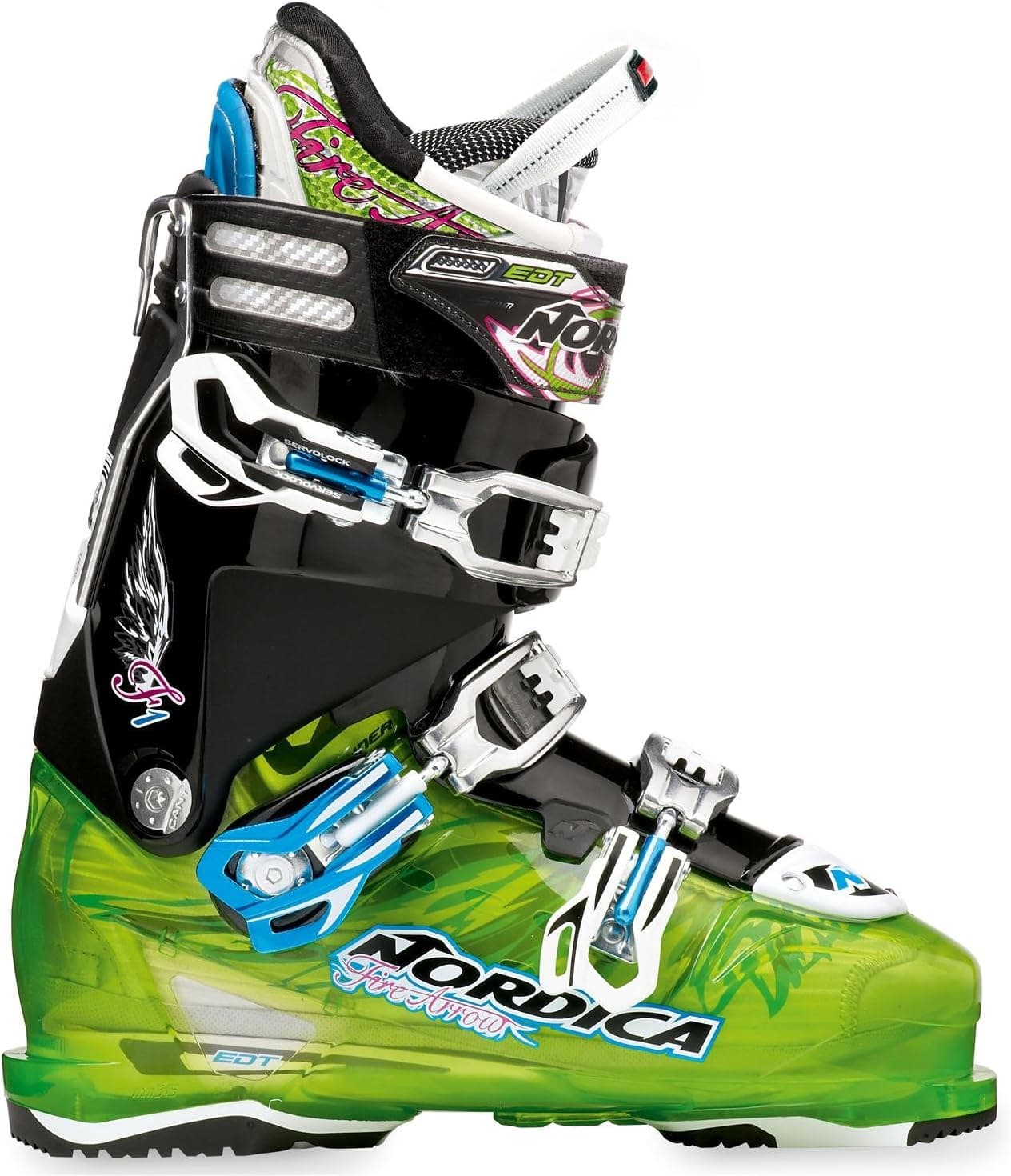 Nordica FireArrow F1 Ski Boots 2013
