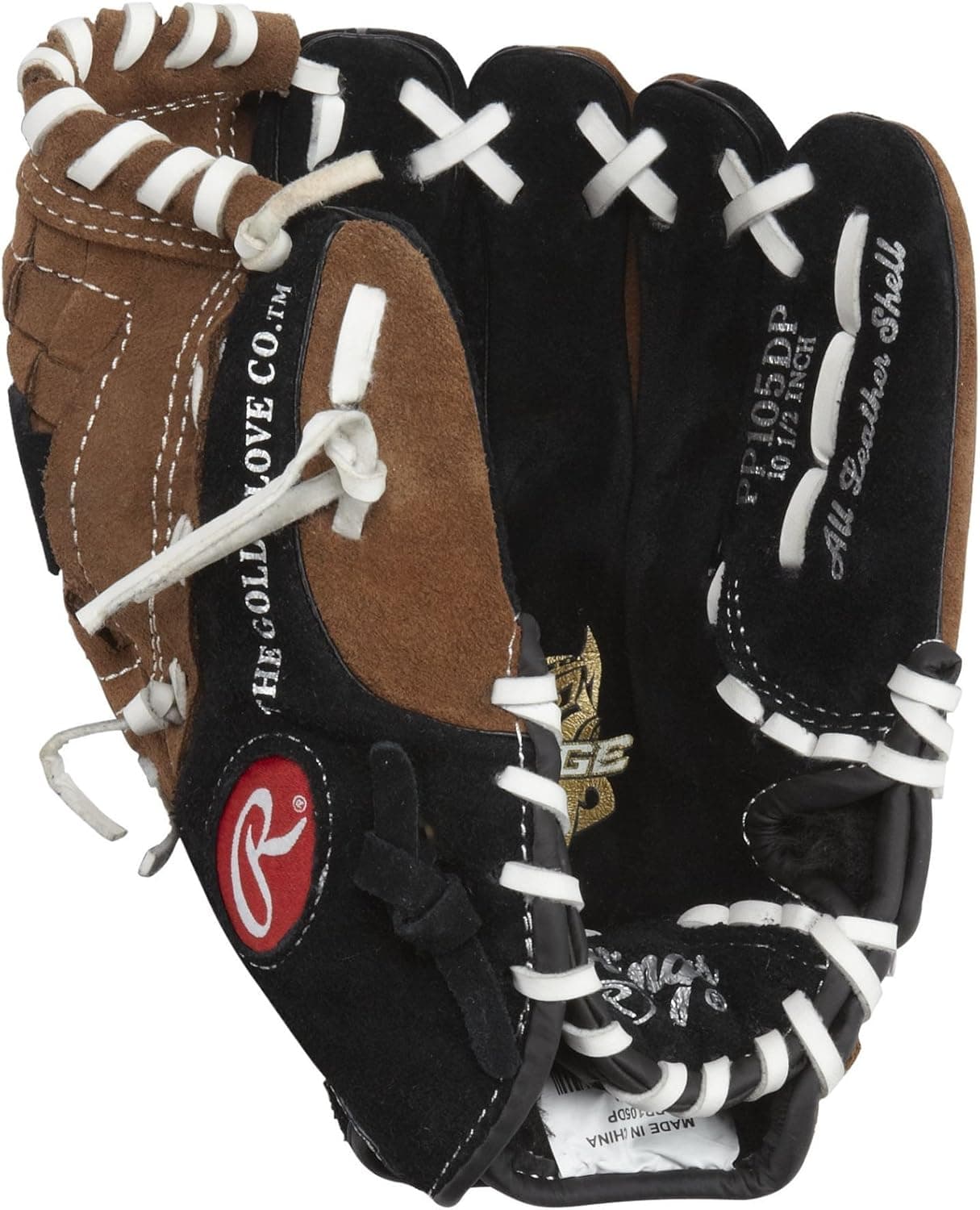 Rawlings Player Preferred 10.5-inch Infield/Outfield Baseball Glove (PP105DP)