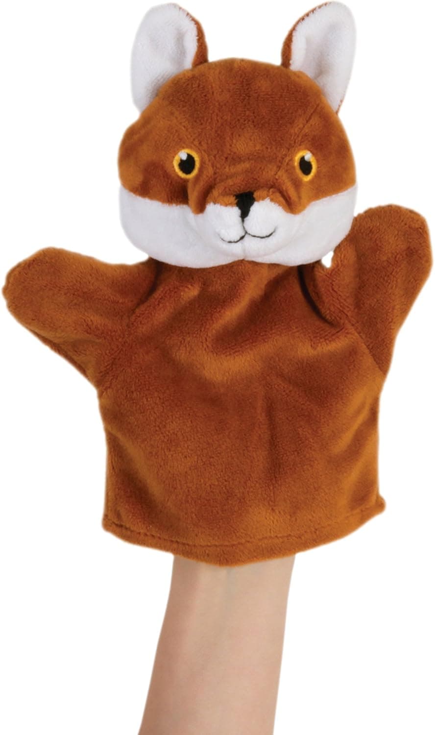 The Puppet Company My Firsts - Fox Hand Children Toys Puppets,