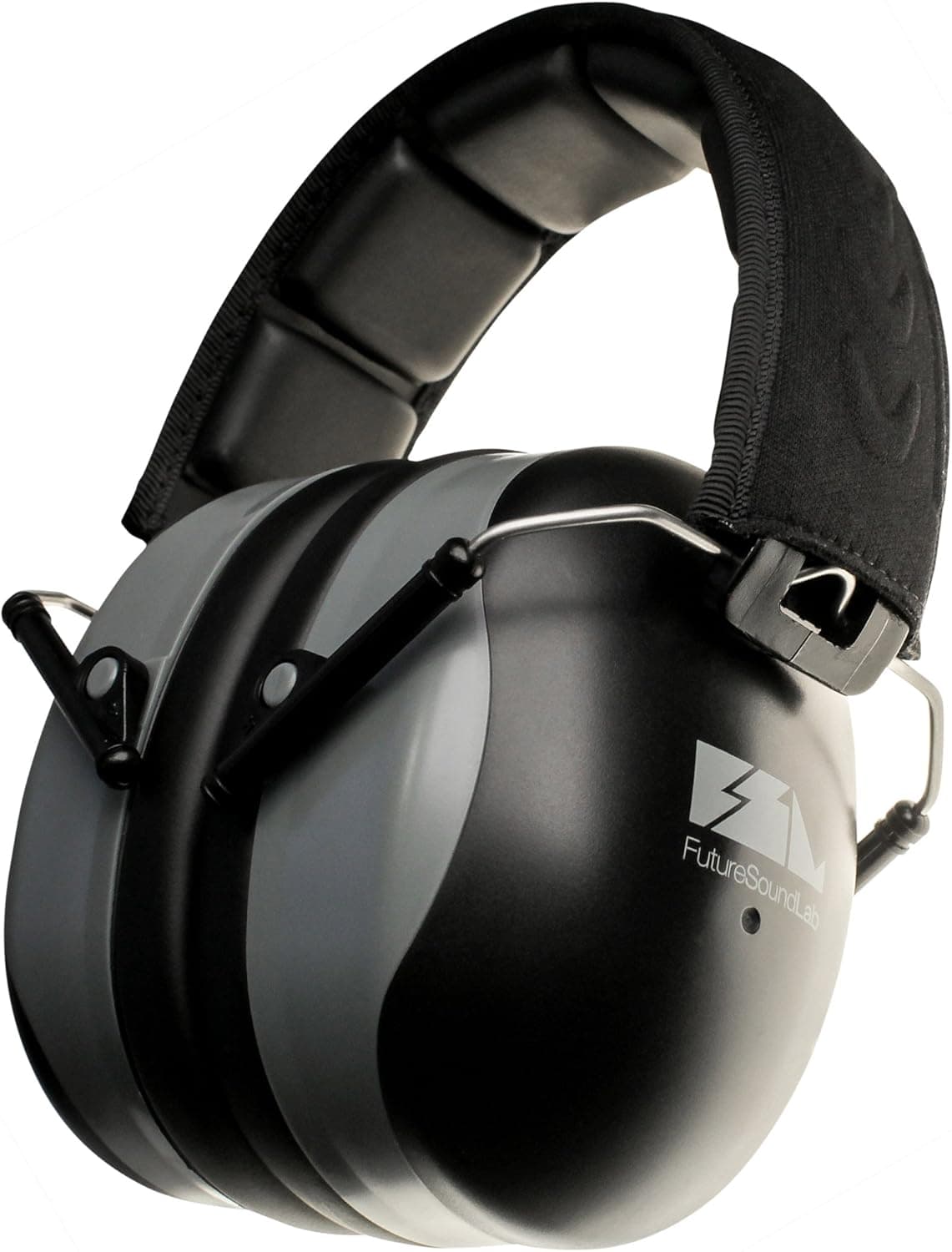 FSL Decimate Earmuffs 34dB NRR Protection - Professional Ear Defenders for Shooting - 3 Year Warranty