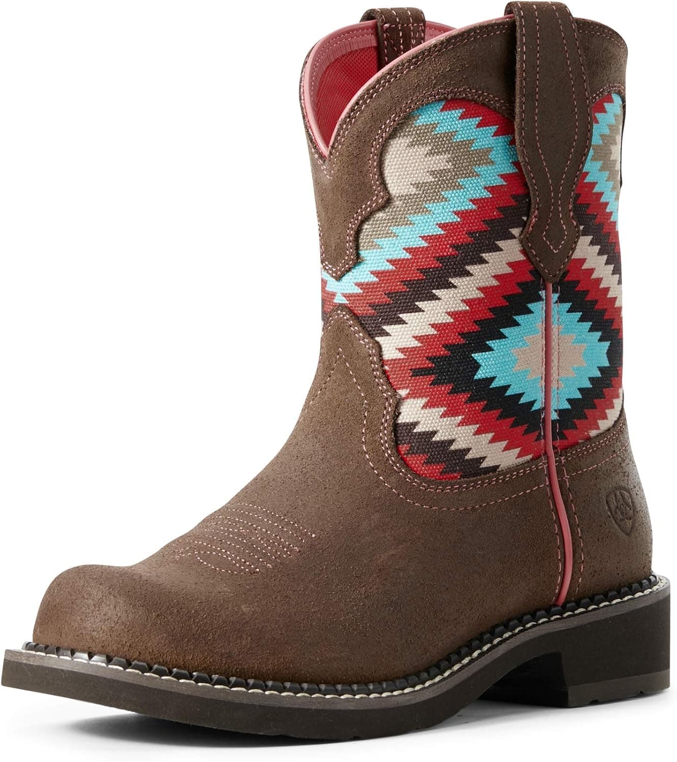 ARIAT Women's Fatbaby Collection Western Cowboy Boot