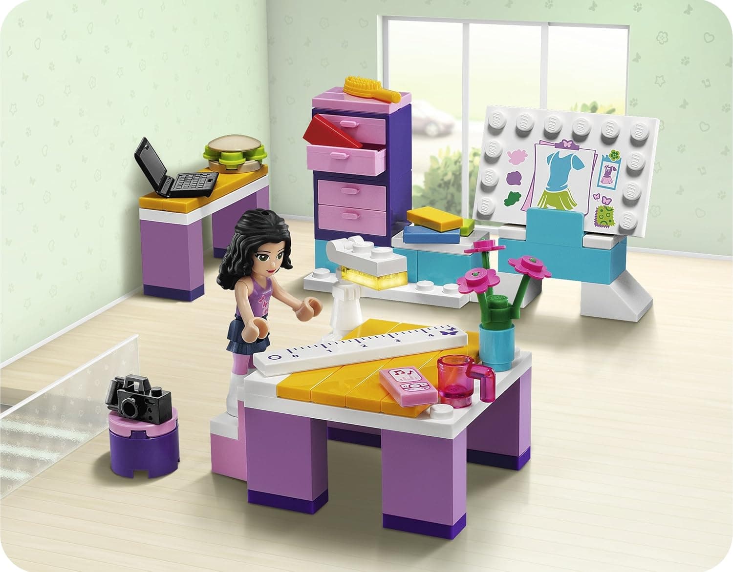 LEGO Friends Emmas Design Studio 3936