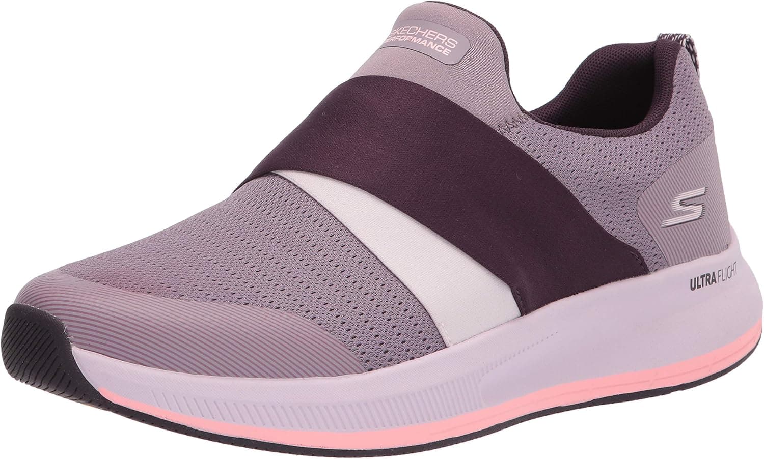 Skechers Women's Go Run Pulse-Bold Venture Sneaker