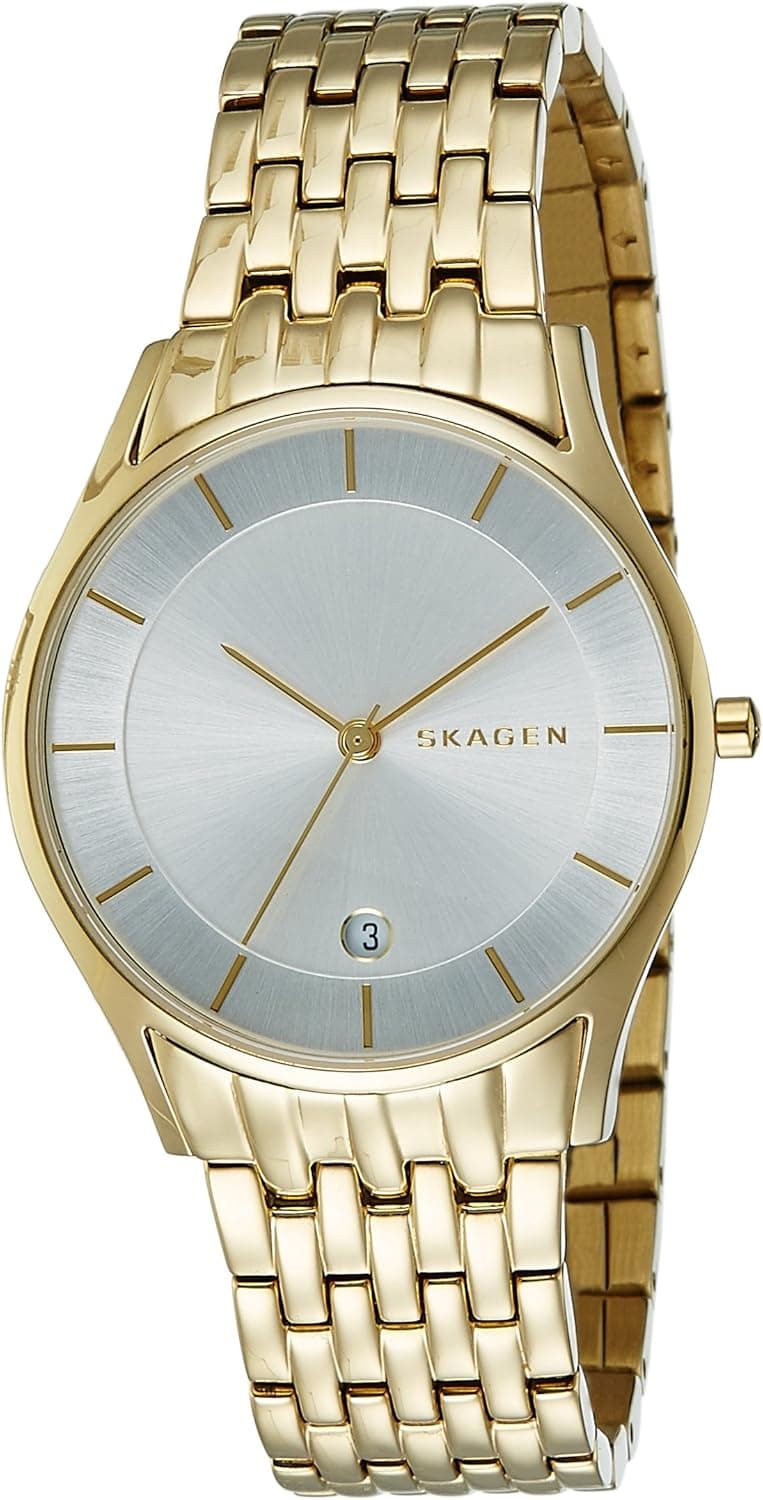Skagen Women's SKW2389 Holst Gold Link Watch